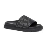 כפכפי סליידס Fendi Diagonal Slides