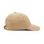 כובע בייסבול בז’ Gabardine Baseball Cap