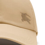 כובע בייסבול בז’ Gabardine Baseball Cap