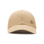 כובע בייסבול בז’ Gabardine Baseball Cap