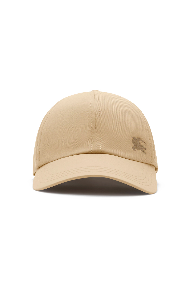 כובע בייסבול בז' Gabardine Baseball Cap