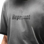 טי שירט רפרזנט Represent ספורט מים בגוון דהוי 100% כותנה