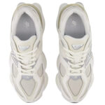 סניקרס ניו באלאנס נשים New Balance 9060 לבן עיצוב רטרו סוליה מסיבית
