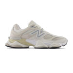סניקרס ניו באלאנס נשים New Balance 9060 לבן עיצוב רטרו סוליה מסיבית