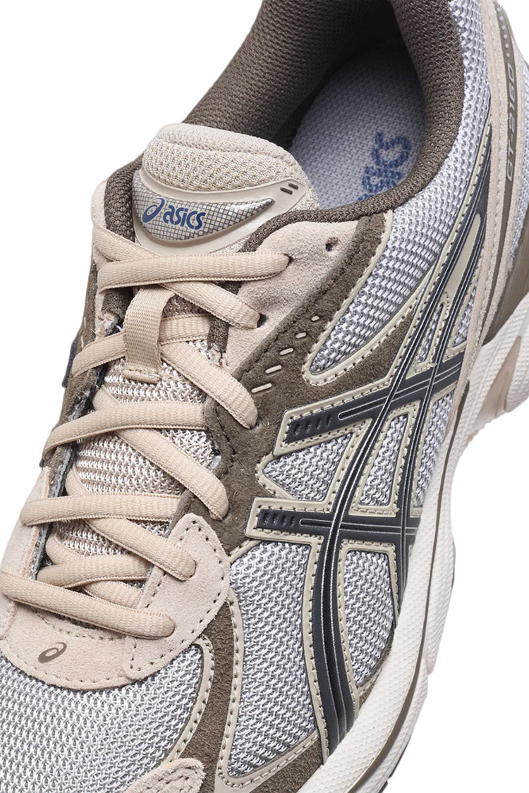 נעלי אסיקס ASICS GT-2160 קרם חום גברים סניקרס רטרו טכנולוגיית TRUSSTIC וג'ל