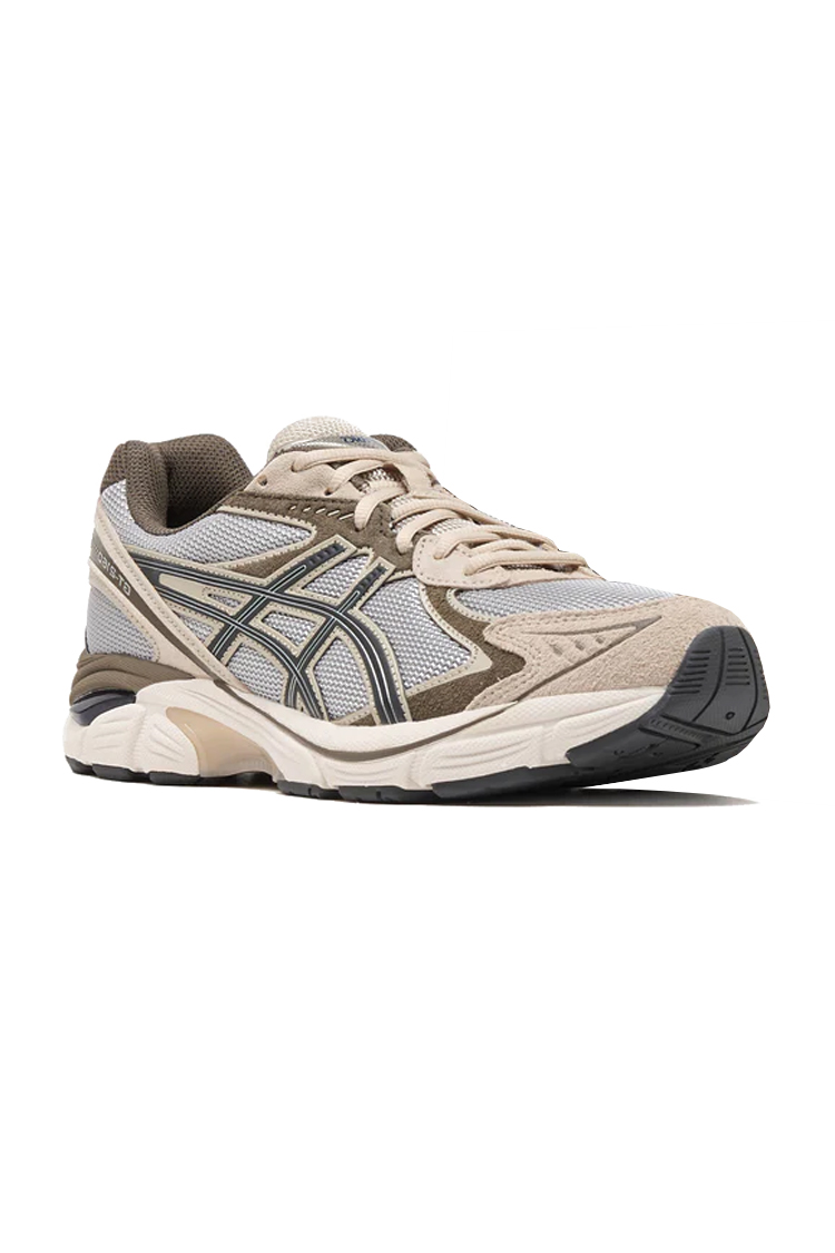 נעלי אסיקס ASICS GT-2160 קרם חום גברים סניקרס רטרו טכנולוגיית TRUSSTIC וג'ל