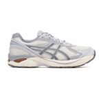 נעלי אסיקס ASICS GT-2160 אפור/קרם גברים סניקרס רטרו טכנולוגיית TRUSSTIC וג’ל