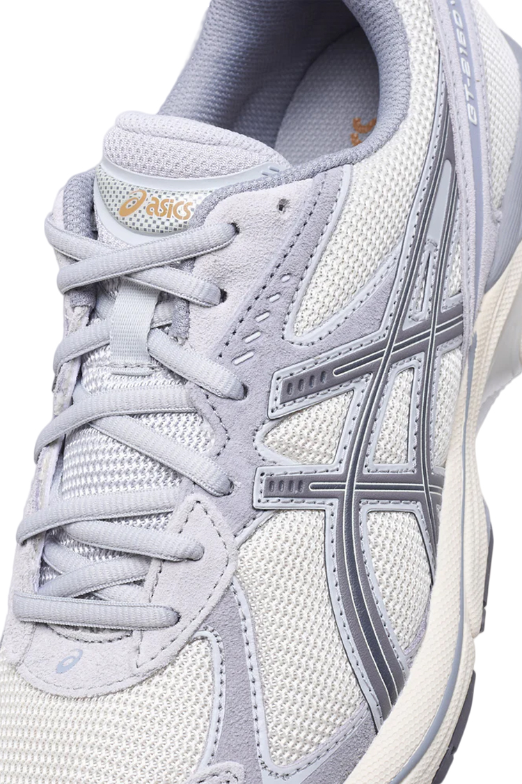 נעלי אסיקס ASICS GT-2160 אפור/קרם גברים סניקרס רטרו טכנולוגיית TRUSSTIC וג'ל