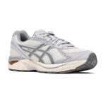 נעלי אסיקס ASICS GT-2160 אפור/קרם גברים סניקרס רטרו טכנולוגיית TRUSSTIC וג’ל