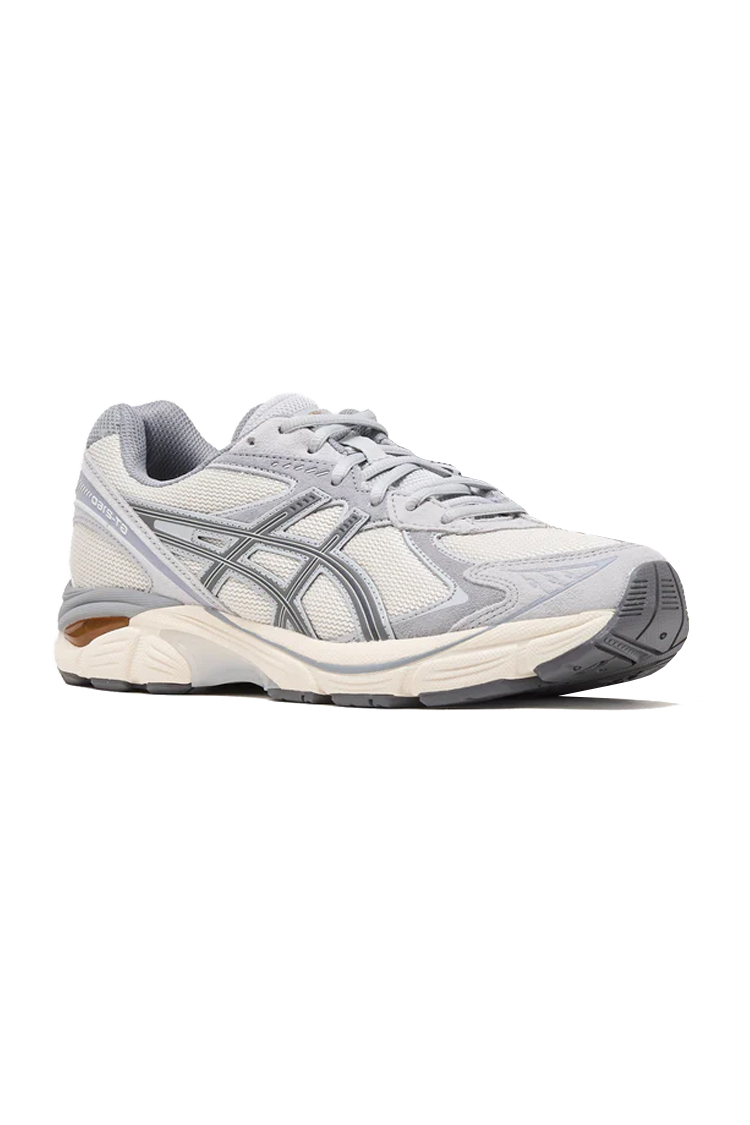 נעלי אסיקס ASICS GT-2160 אפור/קרם גברים סניקרס רטרו טכנולוגיית TRUSSTIC וג'ל