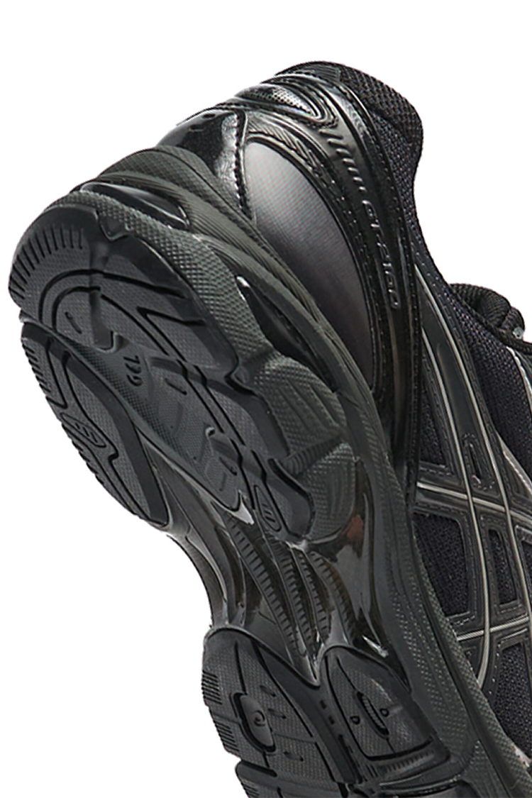 נעלי אסיקס ASICS GT-2160 שחורות גברים סניקרס רטרו טכנולוגיית TRUSSTIC וג'ל