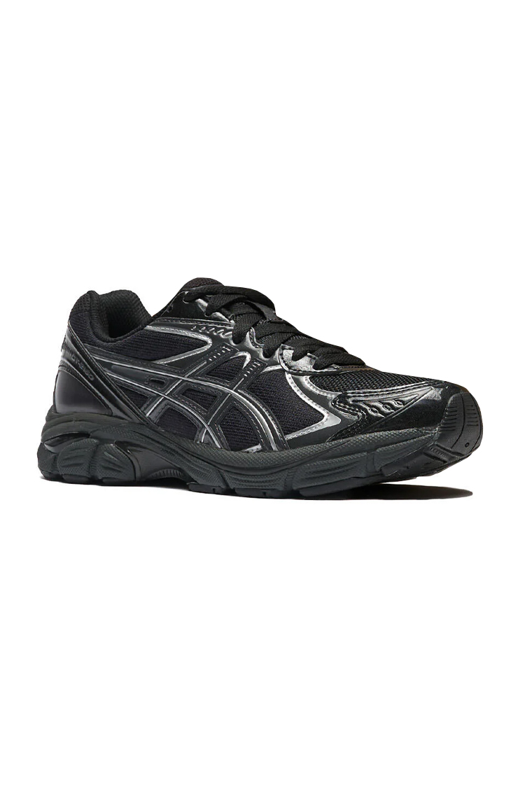 נעלי אסיקס ASICS GT-2160 שחורות גברים סניקרס רטרו טכנולוגיית TRUSSTIC וג'ל
