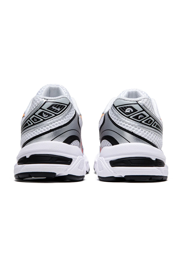 סניקרס אסיקס ASICS אפור אדום ילדים נעלי גל ניו יורק GEL NYC נעלי ריצה רטרו טכנולוגיות