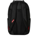 תיק גב ספרייגראונד SPRAYGROUND גברים נשים שחור ג’ינס פרום תבליט כריש דגם Denim tear shark תא למחשב