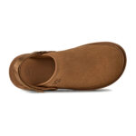 כפכפי זמש אג UGG חום גברים דגם Goldencoast Clog II רצועת TPU סוליית EVA לוגו מותג