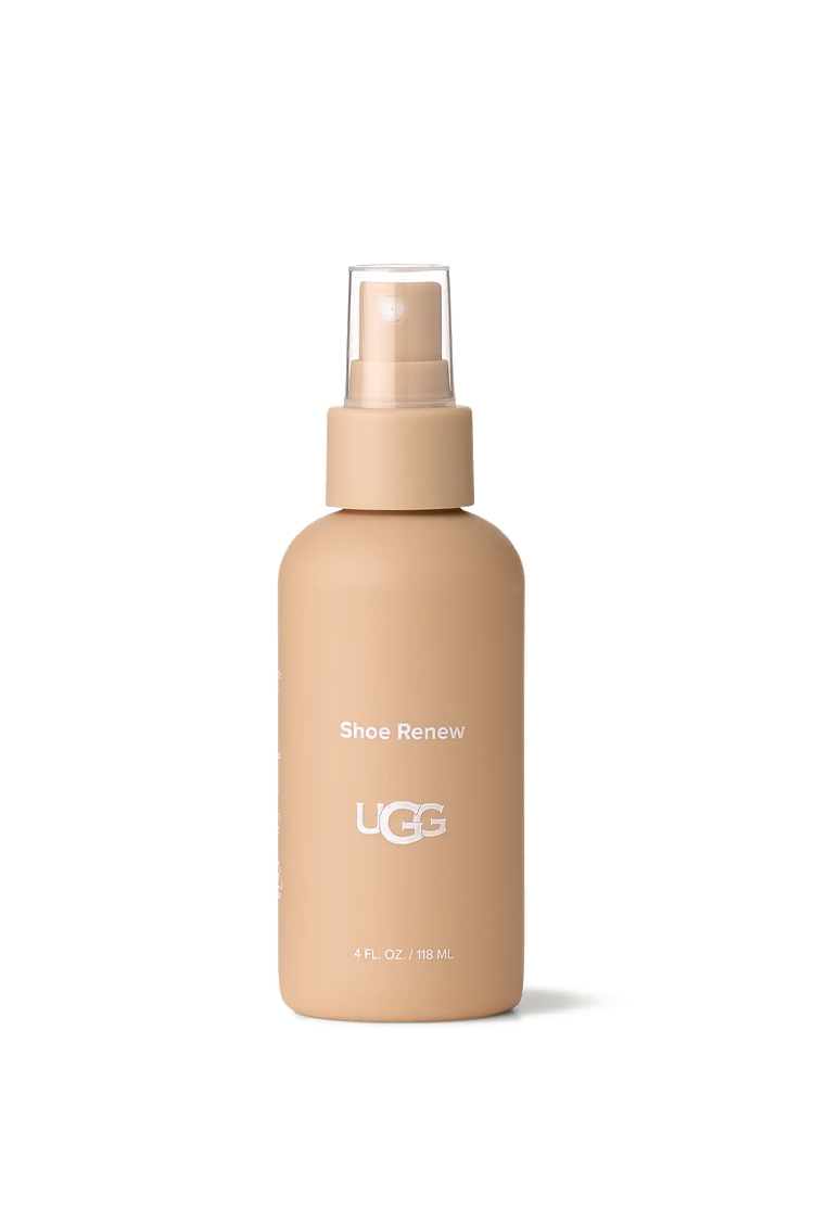ערכת טיפול והגנה לנעליים UGG care kit ניקוי זמש עור כבש מברשת במבוק מחק שריטות