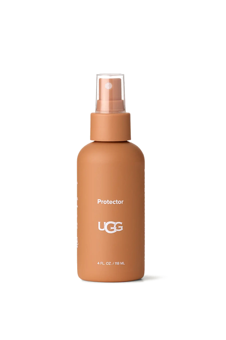 ערכת טיפול והגנה לנעליים UGG care kit ניקוי זמש עור כבש מברשת במבוק מחק שריטות