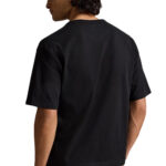 טי שירט פולו ראלף לורן POLO RALPH LAUREN שחור כותנה נינוח דגם Relaxed fit jersey רקמת לוגו חזה