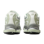 סניקרס ניו באלאנס NEW BALANCE ירוק כסוף טקסטיל גזרת מיד דגם ABZORB 2000 U20002UU בולמי זעזועים