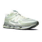 סניקרס ניו באלאנס NEW BALANCE ירוק כסוף טקסטיל גזרת מיד דגם ABZORB 2000 U20002UU בולמי זעזועים
