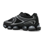 סניקרס ניו באלאנס New Balance ABZORB 2000 שחור כסוף גזרת MID עם סוליית ABZORB ובד רשת נושם