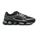 סניקרס ניו באלאנס New Balance ABZORB 2000 שחור כסוף גזרת MID עם סוליית ABZORB ובד רשת נושם
