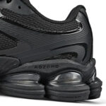 סניקרס ניו באלאנס New Balance ABZORB 2000 שחור גזרת MID עם סוליית ABZORB ובד רשת נושם