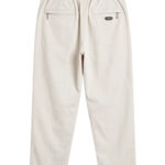 מכנס ג’וגר איינקר ainker אוף וויט דגם 1060 pant כותנה אריגת twill גזרה נינוחה רקמה מותן לוגו lart a obtenir כיס אחורי