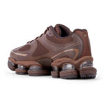 סניקרס ניו באלאנס NEW BALANCE חום טקסטיל גזרת מיד דגם ABZORB 2000 U20002UU בולמי זעזועים