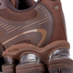 סניקרס ניו באלאנס NEW BALANCE חום טקסטיל גזרת מיד דגם ABZORB 2000 U20002UU בולמי זעזועים